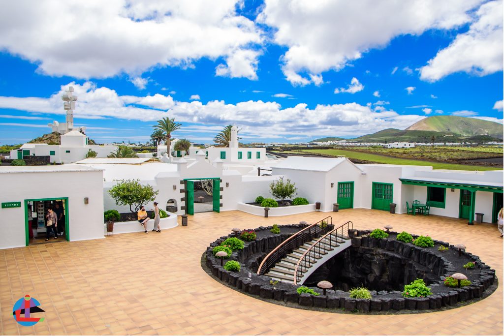 imagen de san bartolone en lanzarote
